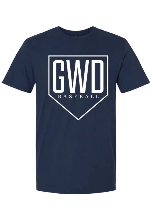 GWD IN NAVY BLUE