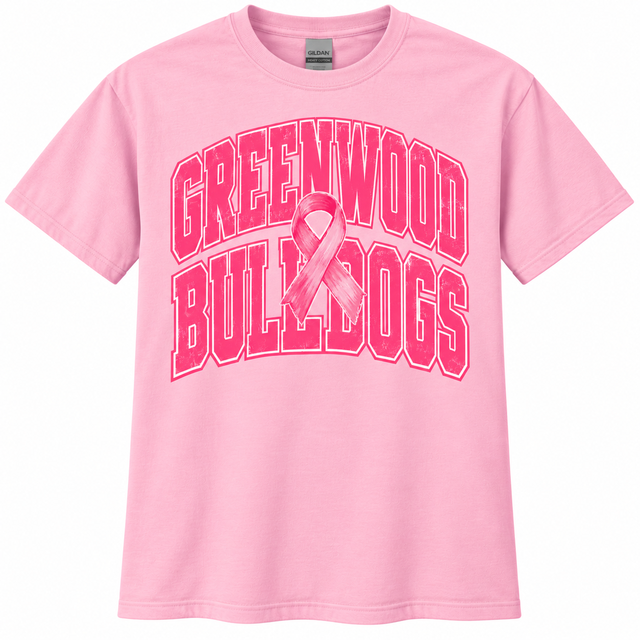 PINK OUT TEE