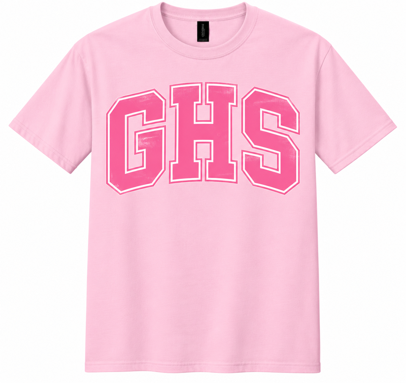 GHS PINK OUT TEE