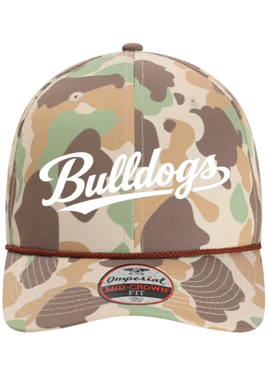 CAMO CORDED HAT