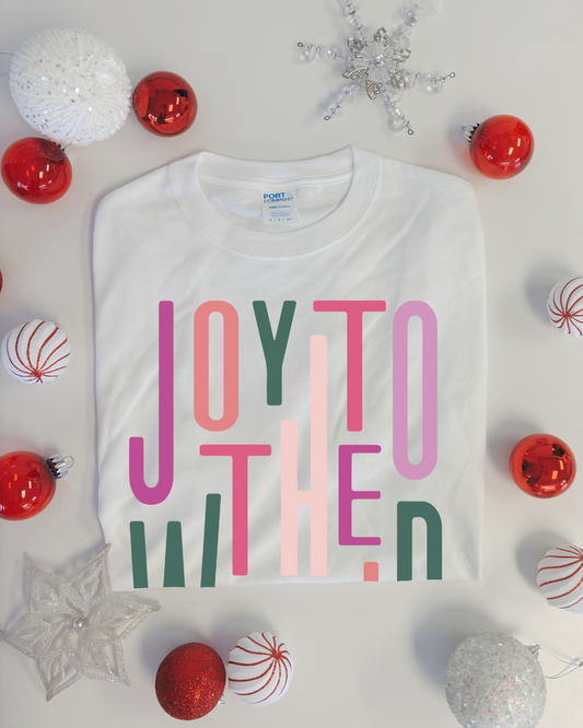 Joy to The World