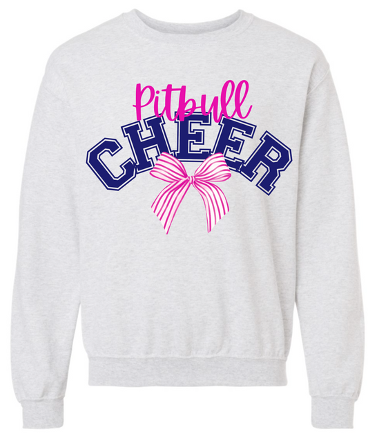 PITTBULLS SWEATSHIRT