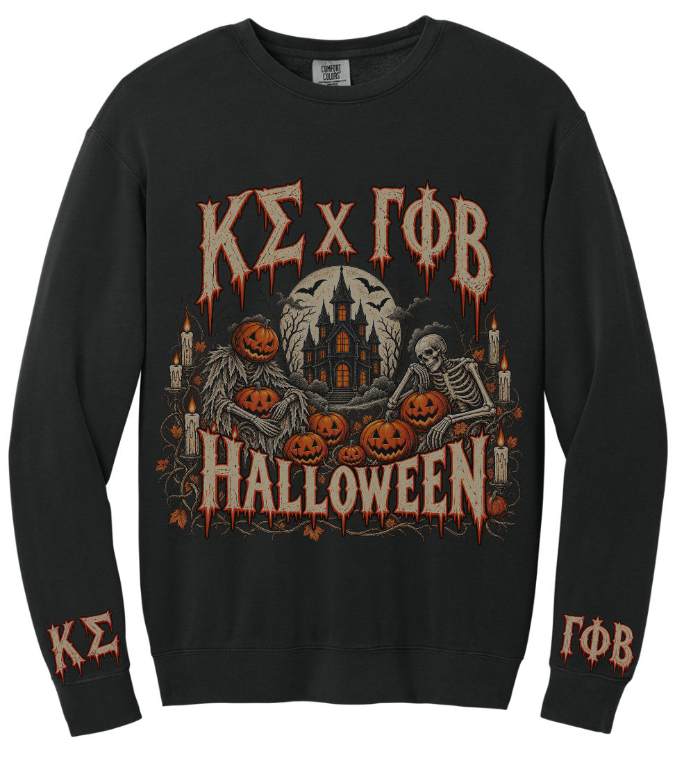 Gamma Halloween