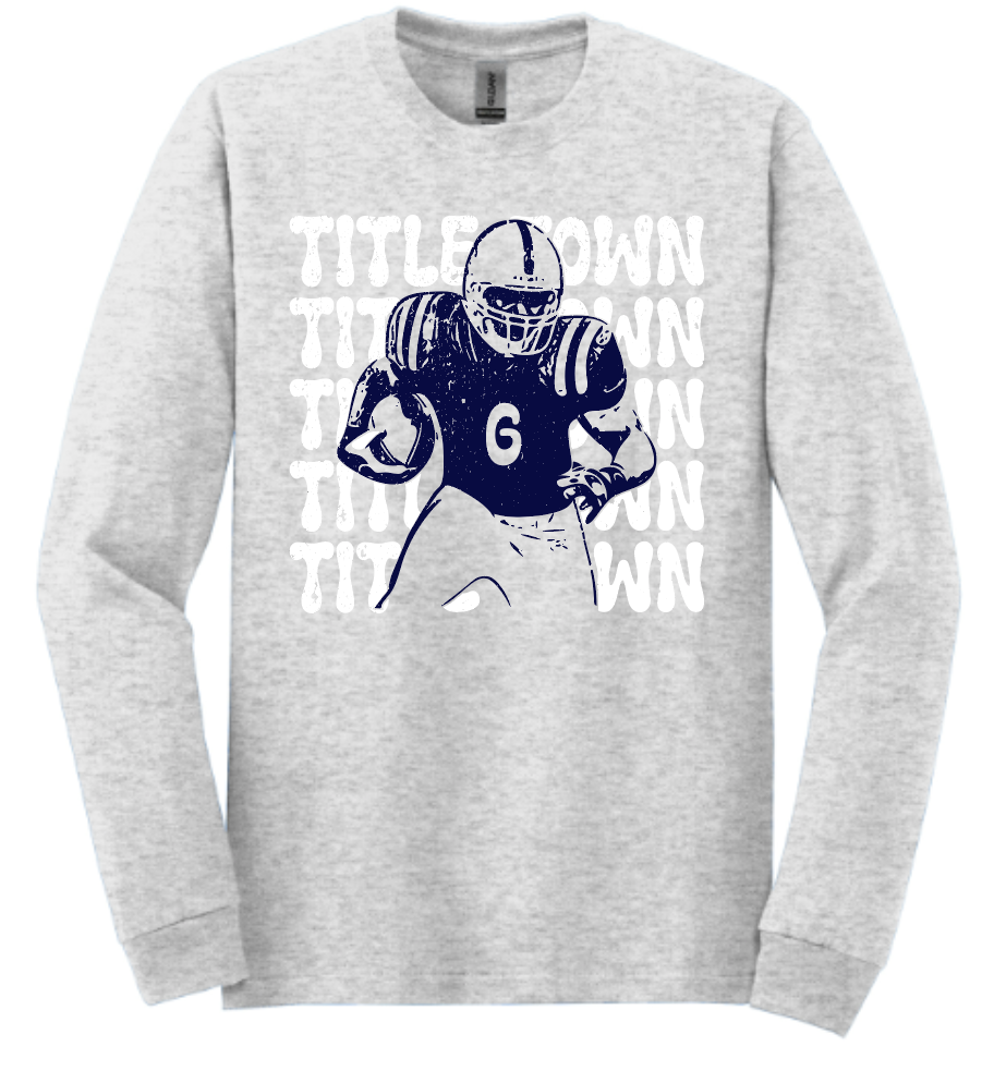 Title Town Long Sleeve