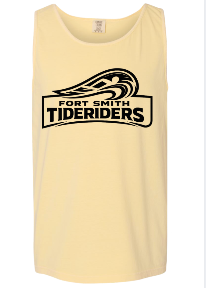 SLEEVELESS TANK-COMFORT COLOR