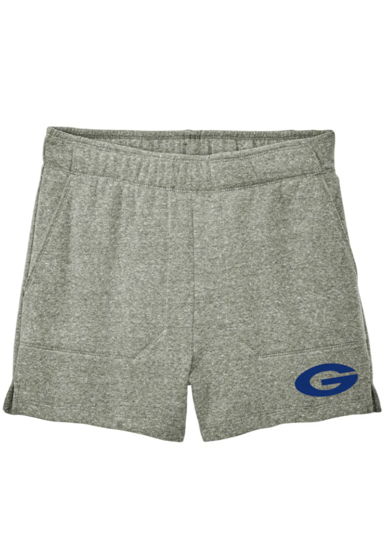Sweatshorts in Athletic Heather Gray