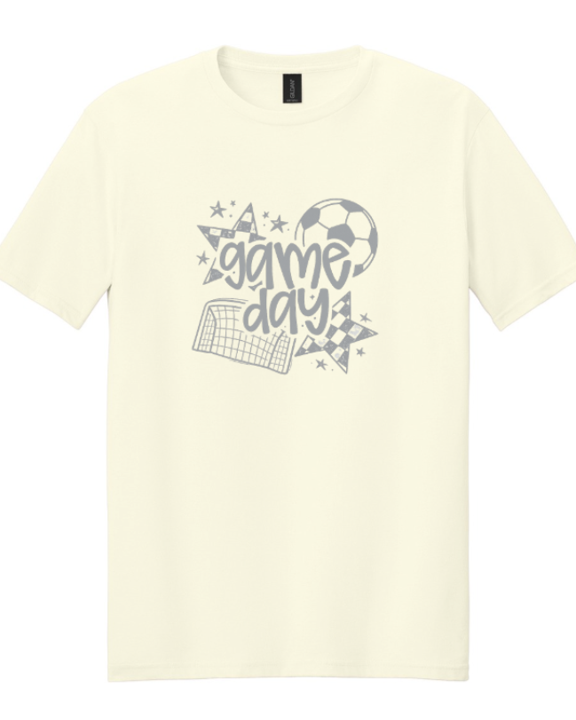 GAME DAY SHORT SLEEVE TEE