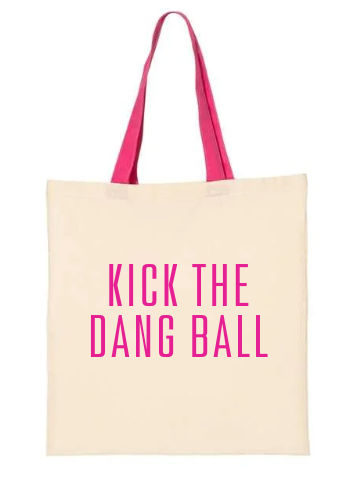 CANVAS TOTE BAG