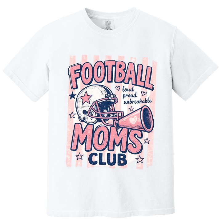 WHITE COMFORT COLOR TEE