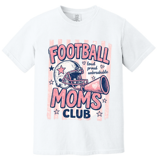 WHITE COMFORT COLOR TEE