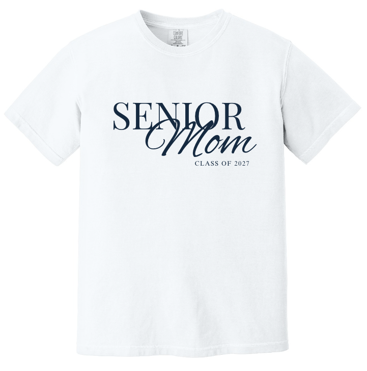WHITE COMFORT COLOR TEE