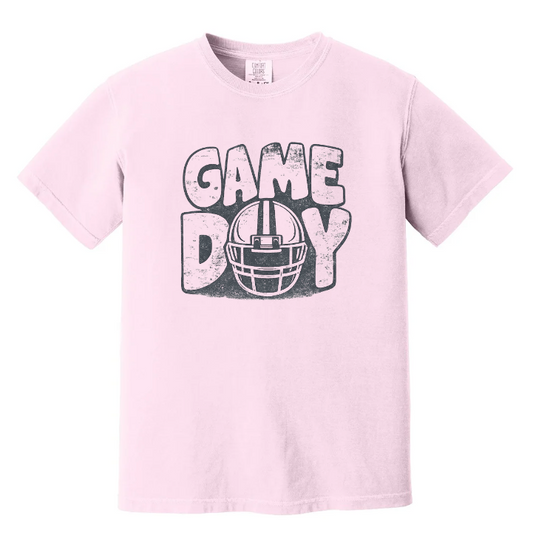 PINK COMFORT COLOR TEE