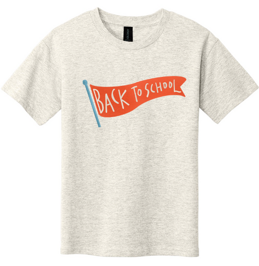 BACK TO SCHOOL TEE