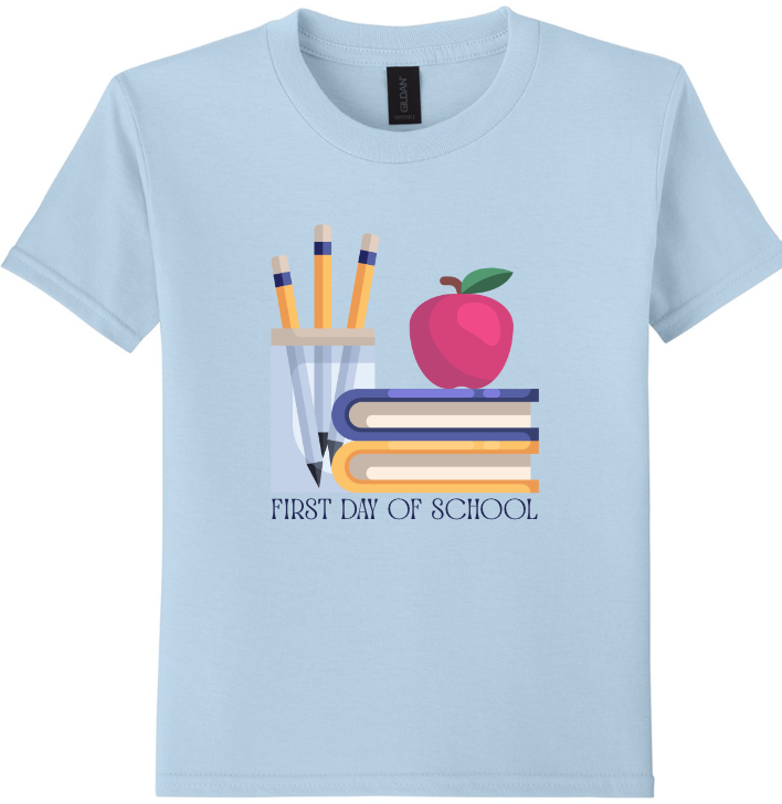 BACK TO SCHOOL TEE
