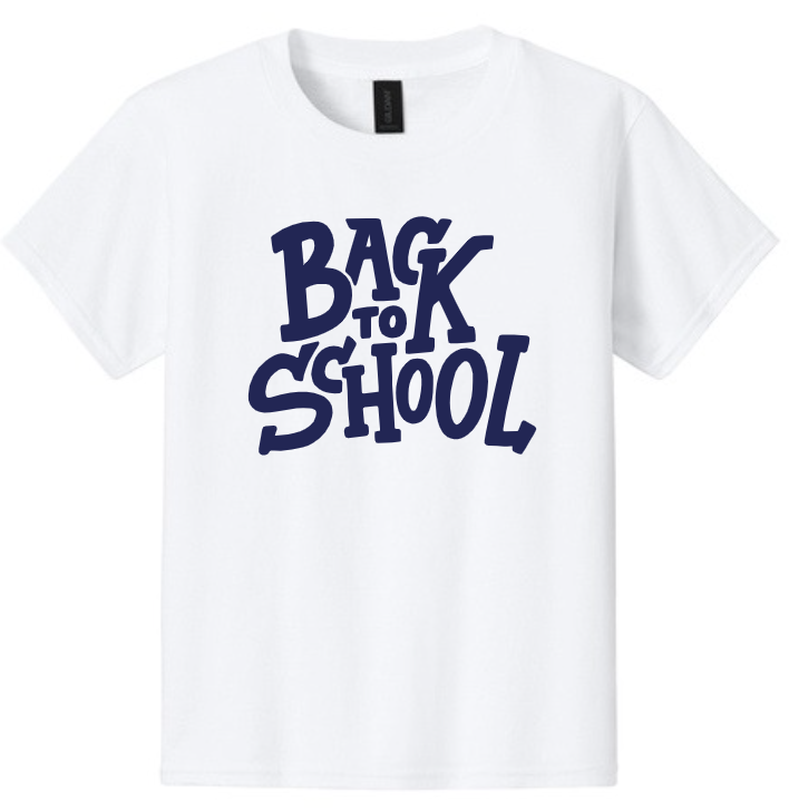 BACK TO SCHOOL TEE