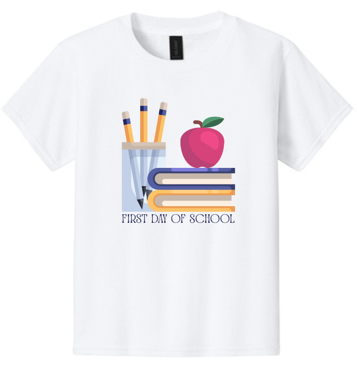 BACK TO SCHOOL TEE