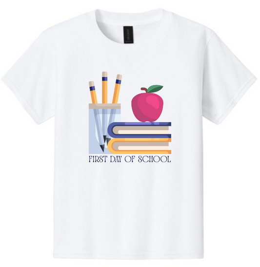 BACK TO SCHOOL TEE