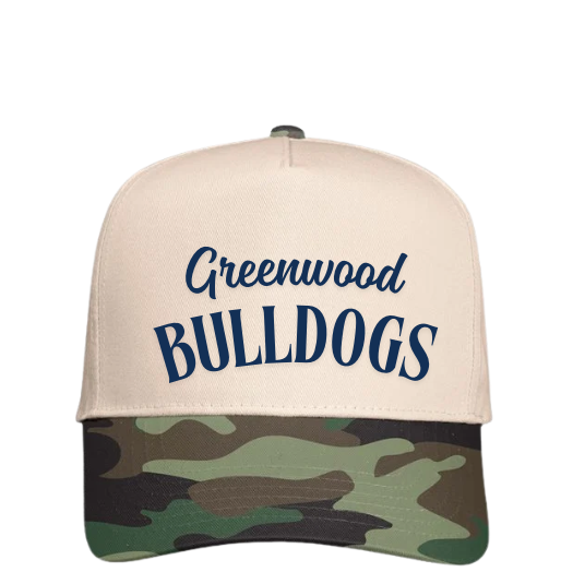 FIVE PANEL HAT