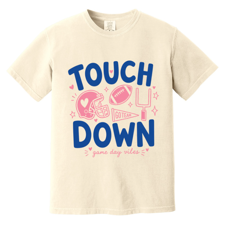 IVORY COMFORT COLOR TEE