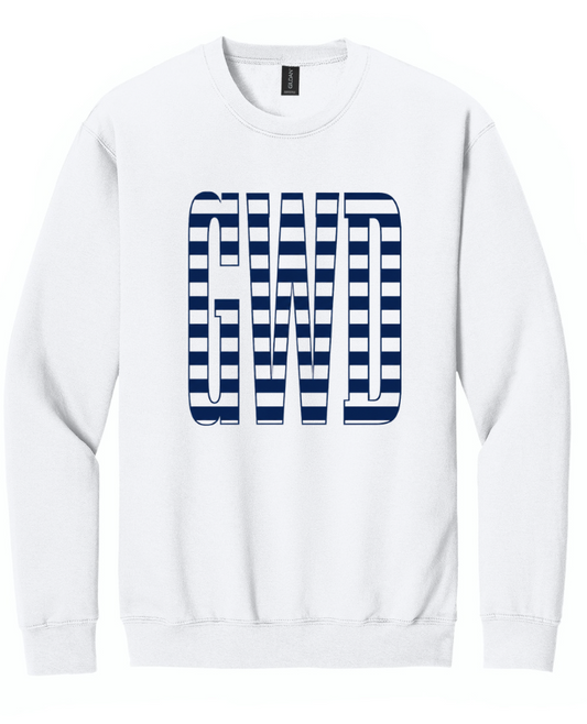 USA BULLDOGS SWEATSHIRT