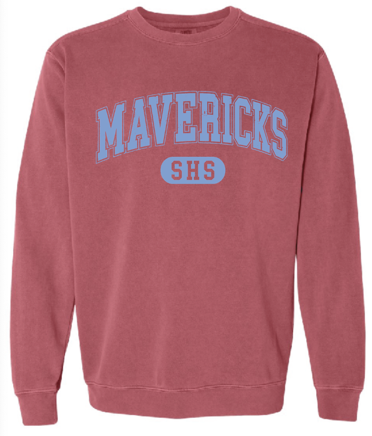 SOUTHSIDE (OFFERED IN SWEATSHIRTS & TEES)