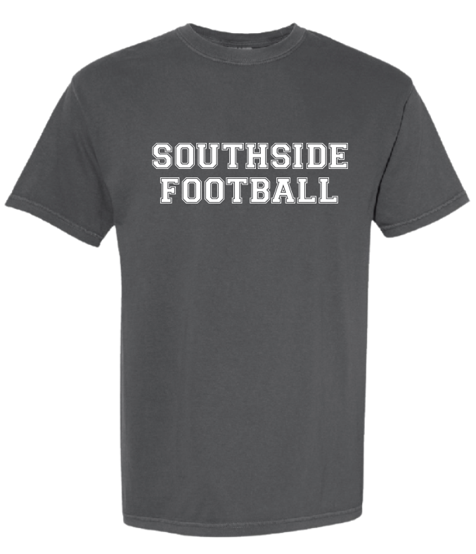SOUTHSIDE SPORT (OFFERED IN SWEATSHIRTS & TEES FOR EVERY SPORT)