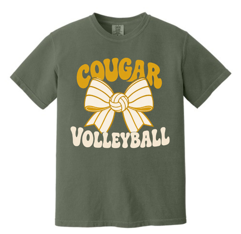 CHAFFIN VOLLEYBALL SHORT SLEEVE TEE