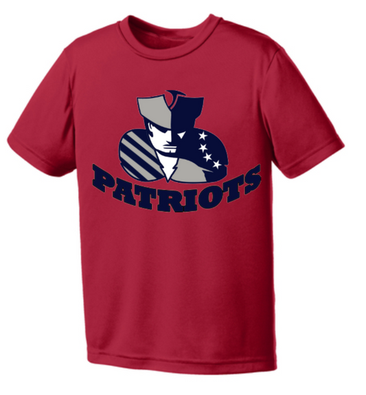 FSYBS PATRIOTS TEE