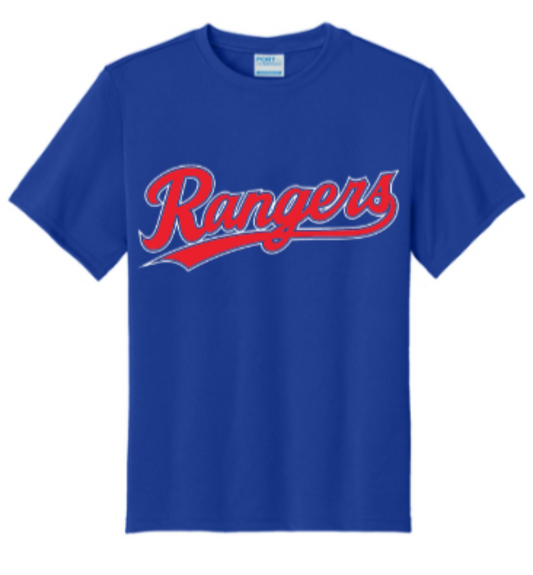 FSYBS RANGERS TEE