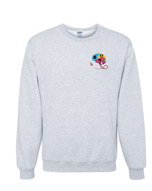 KC Tutoring Ash Grey