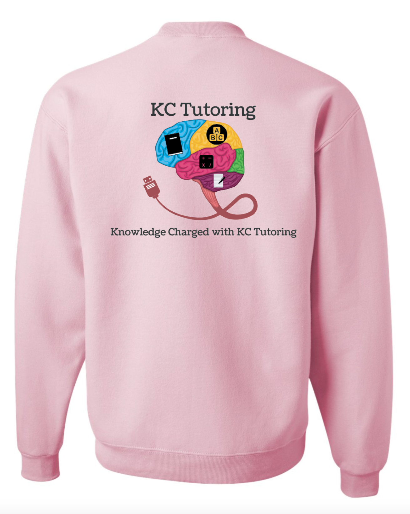 KC Tutoring Pink