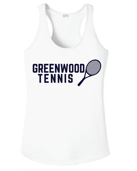 Tennis Tank