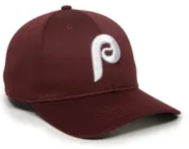FSYBS PHILLIES HAT