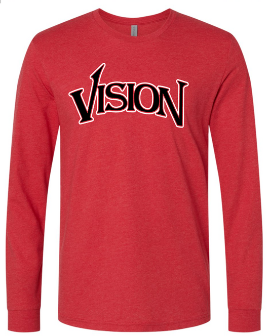 Red Long Sleeve