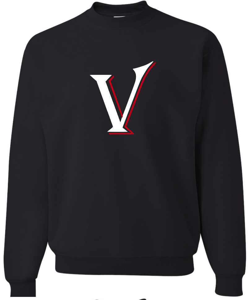 Black Sweatshirt