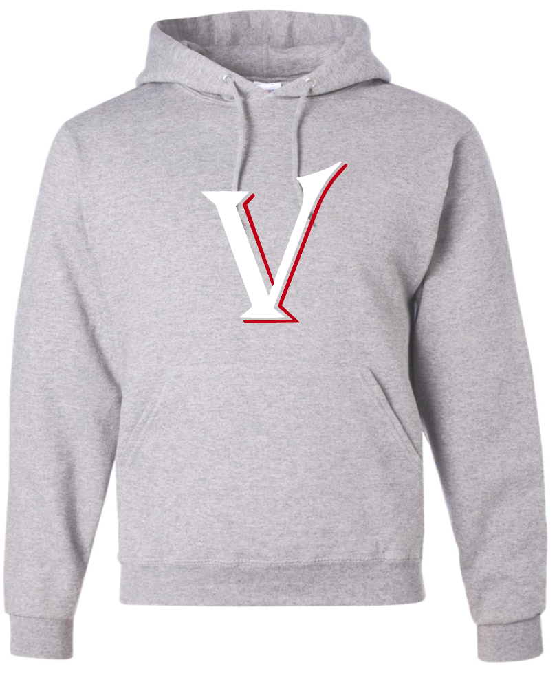 Grey Hoodie