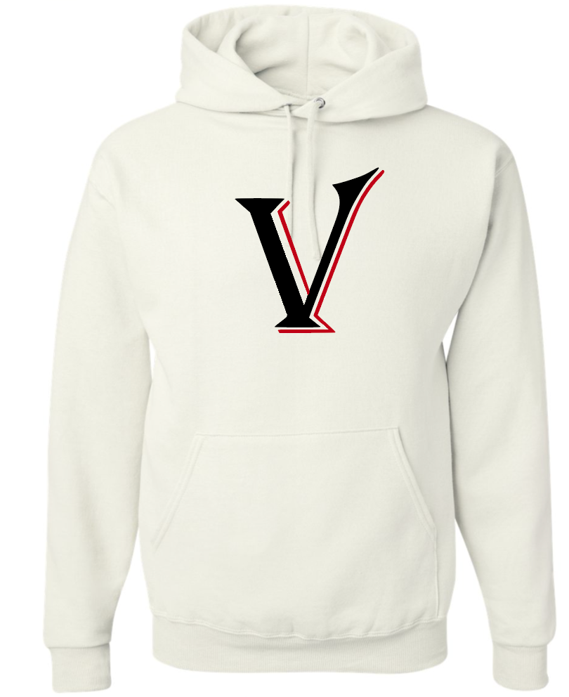 White Hoodie