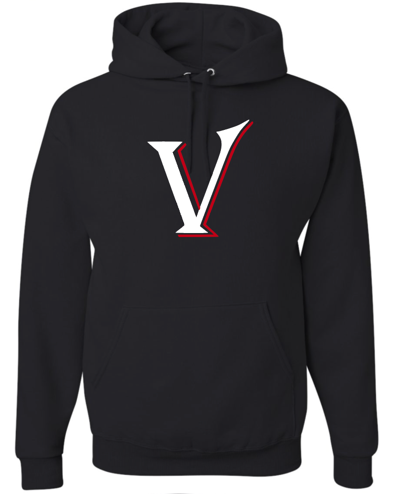 Black Hoodie