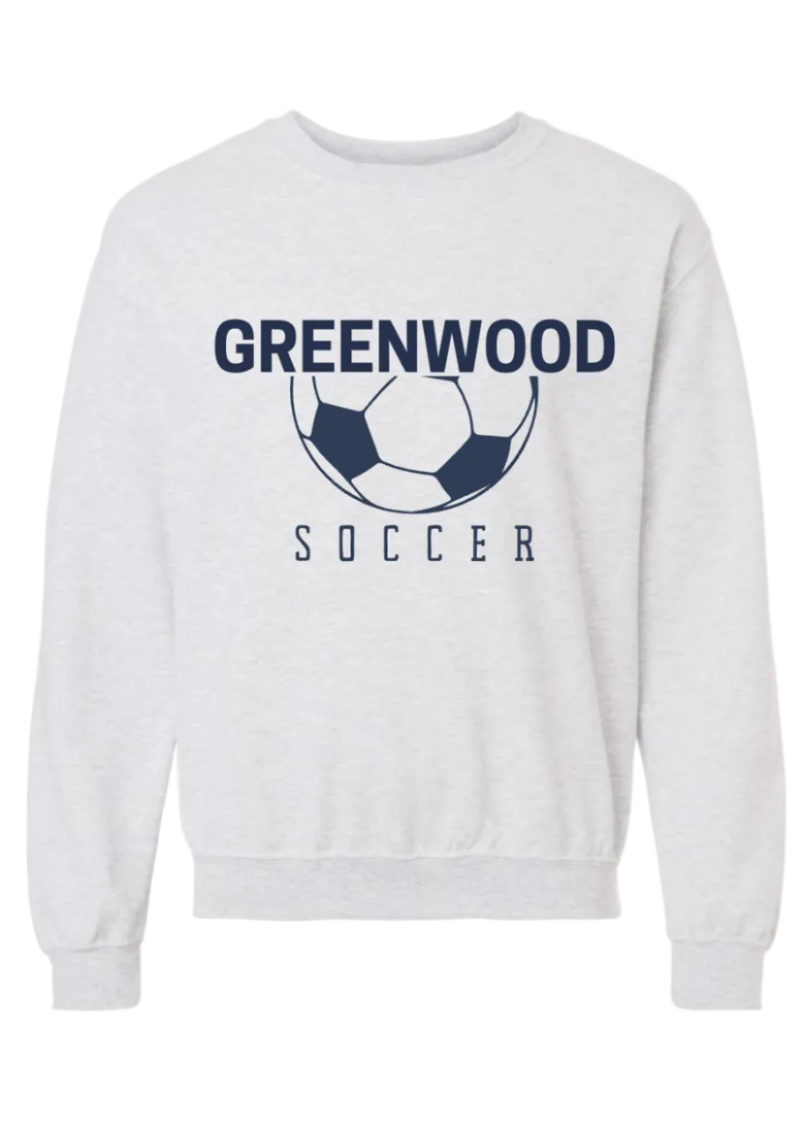 Navy on Ash Soccer