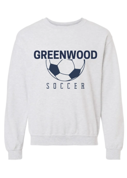 Navy on Ash Soccer