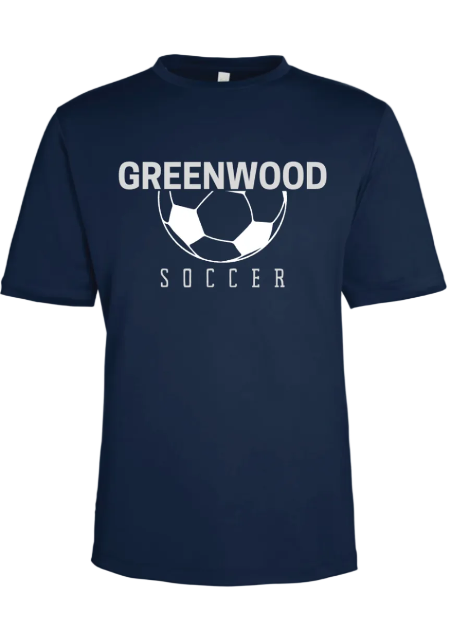 White/Grey on Navy