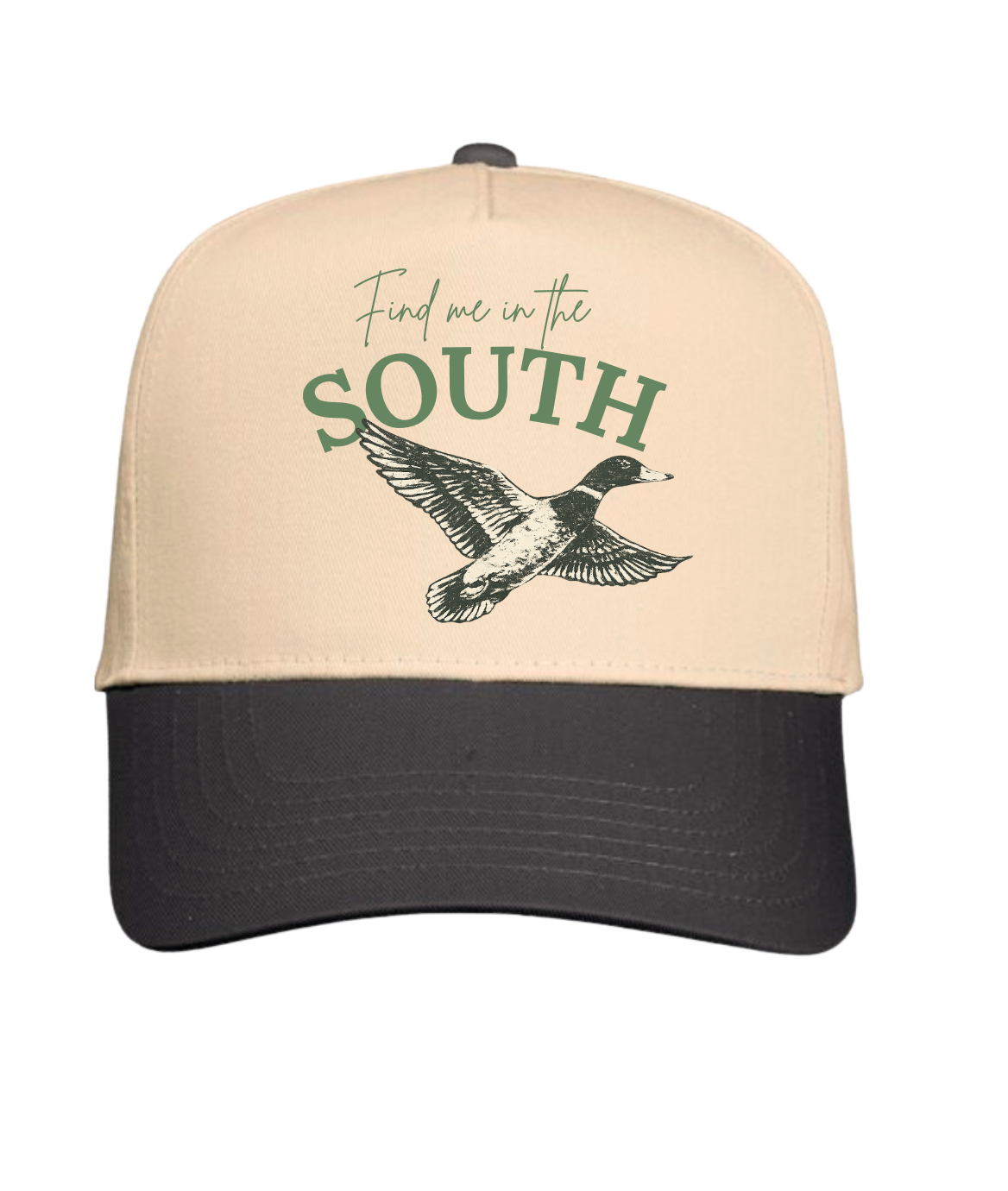 SOUTHERN FLIGHT TWO TONE HAT