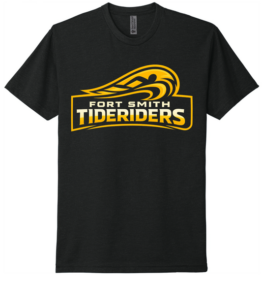 BLACK SHORT SLEEVE SHIRT
