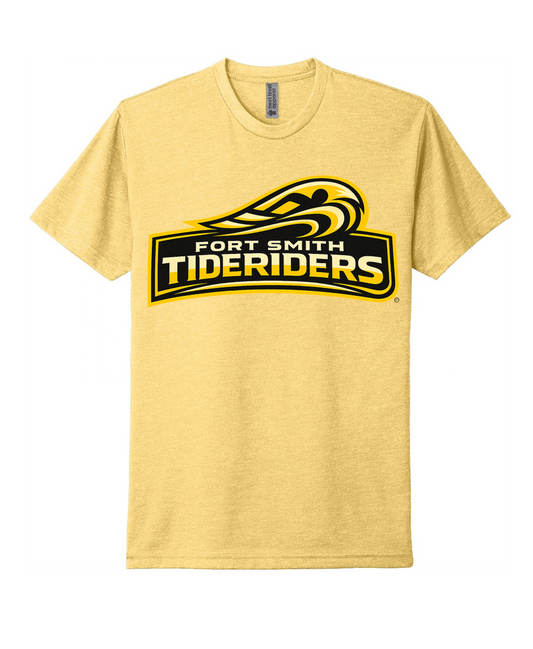 GOLD SHORT SLEEVE SHIRT