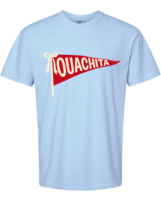 OUACHITA FLAG SHORT SLEEVE SHIRT