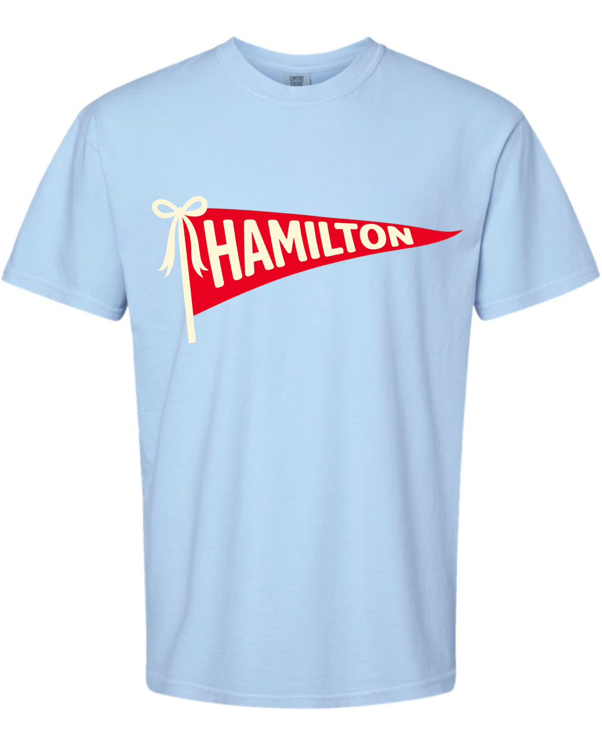 HAMILTON FLAG SHORT SLEEVE SHIRT