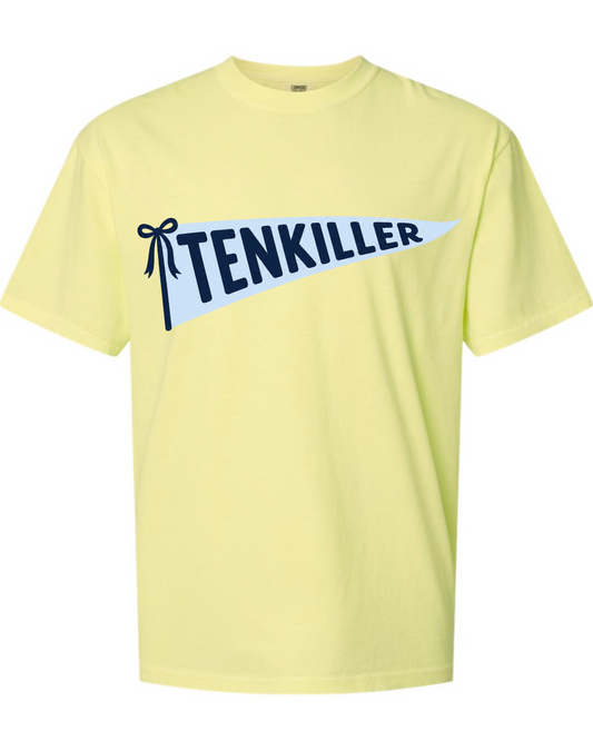 TENKILLER FLAG SHORT SLEEVE SHIRT