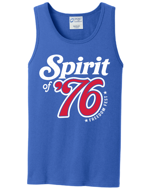 FREEDOM FEST TANK