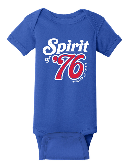 FREEDOM FEST ONESIE