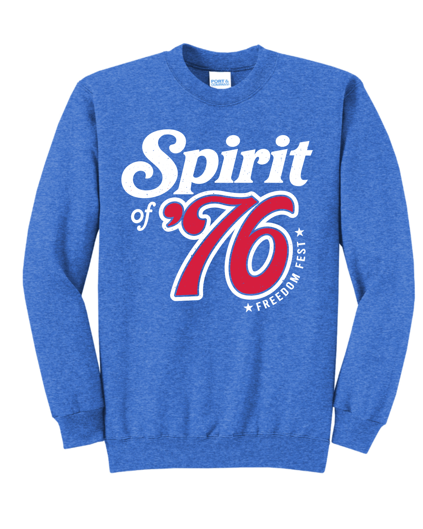 FREEDOM FEST SWEATSHIRT